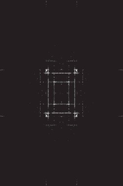 Grunge siyah ve beyaz kentsel vektör doku şablon. Karanlık dağınık toz sıkıntı arka plan kaplaması. Gürültü ve tahıl ile soyut noktalı, çizik, Vintage efekti oluşturmak kolay. Yaşlanma tasarım öğesi