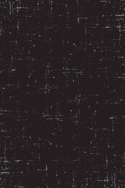 Grunge siyah ve beyaz kentsel vektör doku şablon. Karanlık dağınık toz sıkıntı arka plan kaplaması. Gürültü ve tahıl ile soyut noktalı, çizik, Vintage efekti oluşturmak kolay. Yaşlanma tasarım öğesi
