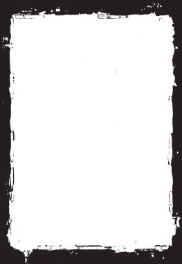 Grunge siyah ve beyaz kentsel vektör doku şablon. Karanlık dağınık toz sıkıntı arka plan kaplaması. Gürültü ve tahıl ile soyut noktalı, çizik, Vintage efekti oluşturmak kolay. Yaşlanma tasarım öğesi