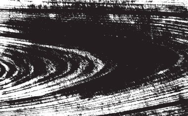 Grunge siyah ve beyaz kentsel vektör doku şablon. Karanlık dağınık toz sıkıntı arka plan kaplaması. Gürültü ve tahıl ile soyut noktalı, çizik, Vintage efekti oluşturmak kolay. Yaşlanma tasarım öğesi