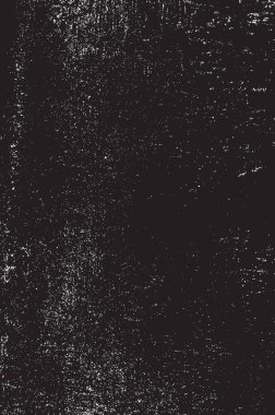 Grunge siyah ve beyaz kentsel vektör doku şablon. Karanlık dağınık toz sıkıntı arka plan kaplaması. Gürültü ve tahıl ile soyut noktalı, çizik, Vintage efekti oluşturmak kolay. Yaşlanma tasarım öğesi