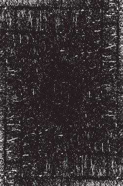 Grunge siyah ve beyaz kentsel vektör doku şablon. Karanlık dağınık toz sıkıntı arka plan kaplaması. Gürültü ve tahıl ile soyut noktalı, çizik, Vintage efekti oluşturmak kolay. Yaşlanma tasarım öğesi