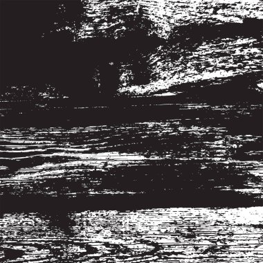 Grunge siyah ve beyaz kentsel vektör doku şablon. Karanlık dağınık toz sıkıntı arka plan kaplaması. Gürültü ve tahıl ile soyut noktalı, çizik, Vintage efekti oluşturmak kolay. Yaşlanma tasarım öğesi
