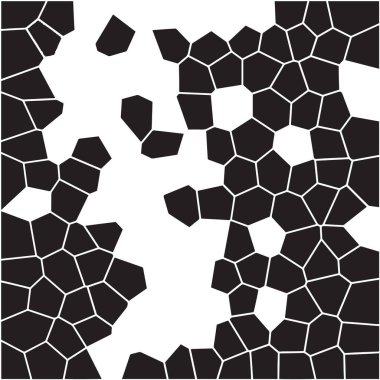 Grunge siyah ve beyaz kentsel vektör doku şablon. Karanlık dağınık toz sıkıntı arka plan kaplaması. Gürültü ve tahıl ile soyut noktalı, çizik, Vintage efekti oluşturmak kolay. Yaşlanma tasarım öğesi