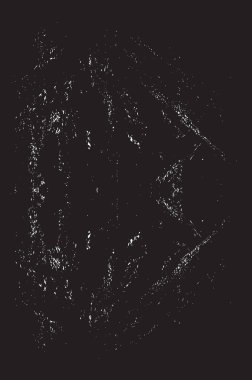 Grunge siyah ve beyaz kentsel vektör doku şablon. Karanlık dağınık toz sıkıntı arka plan kaplaması. Gürültü ve tahıl ile soyut noktalı, çizik, Vintage efekti oluşturmak kolay. Yaşlanma tasarım öğesi