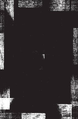 Grunge siyah ve beyaz kentsel vektör doku şablon. Karanlık dağınık toz sıkıntı arka plan kaplaması. Gürültü ve tahıl ile soyut noktalı, çizik, Vintage efekti oluşturmak kolay. Yaşlanma tasarım öğesi