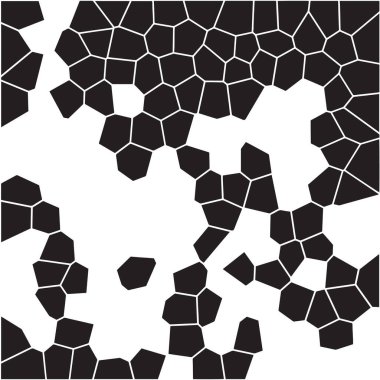 Grunge siyah ve beyaz kentsel vektör doku şablon. Karanlık dağınık toz sıkıntı arka plan kaplaması. Gürültü ve tahıl ile soyut noktalı, çizik, Vintage efekti oluşturmak kolay. Yaşlanma tasarım öğesi