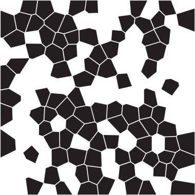 Grunge siyah ve beyaz kentsel vektör doku şablon. Karanlık dağınık toz sıkıntı arka plan kaplaması. Gürültü ve tahıl ile soyut noktalı, çizik, Vintage efekti oluşturmak kolay. Yaşlanma tasarım öğesi