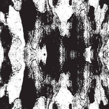 Grunge siyah ve beyaz kentsel vektör doku şablon. Karanlık dağınık toz sıkıntı arka plan kaplaması. Gürültü ve tahıl ile soyut noktalı, çizik, Vintage efekti oluşturmak kolay. Yaşlanma tasarım öğesi