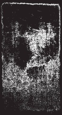 Grunge siyah ve beyaz kentsel vektör doku şablon. Karanlık dağınık toz sıkıntı arka plan kaplaması. Gürültü ve tahıl ile soyut noktalı, çizik, Vintage efekti oluşturmak kolay. Yaşlanma tasarım öğesi