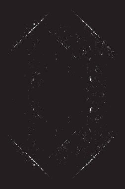 Grunge siyah ve beyaz kentsel vektör doku şablon. Karanlık dağınık toz sıkıntı arka plan kaplaması. Gürültü ve tahıl ile soyut noktalı, çizik, Vintage efekti oluşturmak kolay. Yaşlanma tasarım öğesi