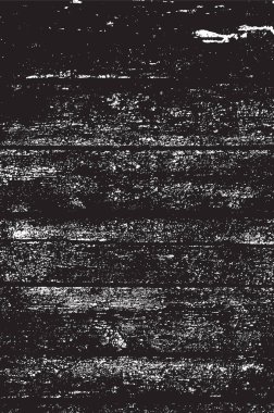 Grunge siyah ve beyaz kentsel vektör doku şablon. Karanlık dağınık toz sıkıntı arka plan kaplaması. Gürültü ve tahıl ile soyut noktalı, çizik, Vintage efekti oluşturmak kolay. Yaşlanma tasarım öğesi