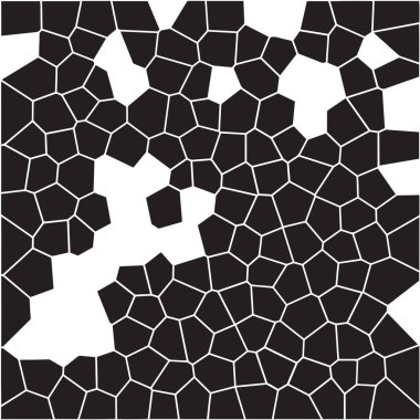 Grunge siyah ve beyaz kentsel vektör doku şablon. Karanlık dağınık toz sıkıntı arka plan kaplaması. Gürültü ve tahıl ile soyut noktalı, çizik, Vintage efekti oluşturmak kolay. Yaşlanma tasarım öğesi