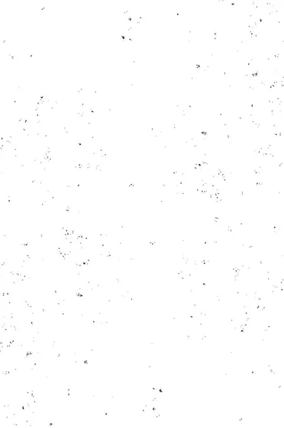 Plantilla Textura Vectorial Urbana Blanco Negro Grunge Fondo Oscuro Desordenado — Vector de stock