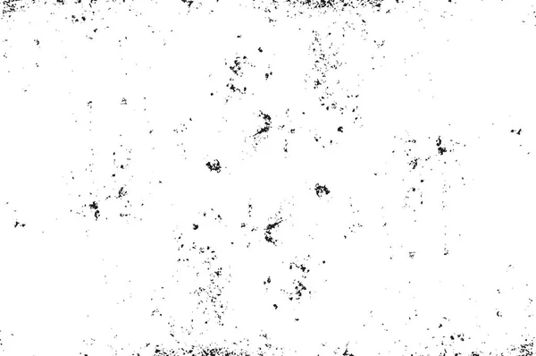stock vector Grunge Black And White Urban Vector Texture Template. Dark Messy Dust Overlay Distress Background. Easy To Create Abstract Dotted, Scratched, Vintage Effect With Noise And Grain. Aging Design Element