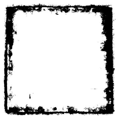 Grunge siyah ve beyaz kentsel vektör doku şablon. Karanlık dağınık toz sıkıntı arka plan kaplaması. Gürültü ve tahıl ile soyut noktalı, çizik, Vintage efekti oluşturmak kolay. Yaşlanma tasarım öğesi