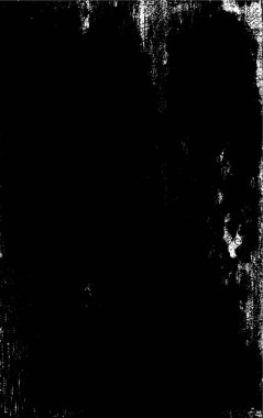 Grunge siyah ve beyaz kentsel vektör doku şablon. Karanlık dağınık toz sıkıntı arka plan kaplaması. Gürültü ve tahıl ile soyut noktalı, çizik, Vintage efekti oluşturmak kolay. Yaşlanma tasarım öğesi