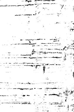 Grunge Siyah ve Beyaz Şehir Vektör Doku Şablonu. Noktalanmış, çizilmiş, Gürültü ve tahılla klasik efekt oluşturulması kolay. Karanlık Toz Örtüsü Tehlike Arkaplanı. Yaşlanma Tasarımı Elementi