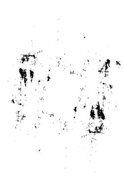 Grunge Siyah ve Beyaz Şehir Vektör Doku Şablonu. Noktalanmış, çizilmiş, Gürültü ve tahılla klasik efekt oluşturulması kolay. Karanlık Toz Örtüsü Tehlike Arkaplanı. Yaşlanma Tasarımı Elementi