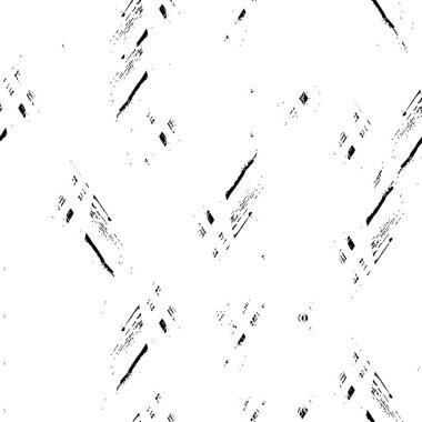 Grunge Siyah ve Beyaz Şehir Vektör Doku Şablonu. Noktalanmış, çizilmiş, Gürültü ve tahılla klasik efekt oluşturulması kolay. Karanlık Toz Örtüsü Tehlike Arkaplanı. Yaşlanma Tasarımı Elementi