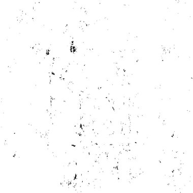 Grunge Siyah ve Beyaz Şehir Vektör Doku Şablonu. Noktalanmış, çizilmiş, Gürültü ve tahılla klasik efekt oluşturulması kolay. Karanlık Toz Örtüsü Tehlike Arkaplanı. Yaşlanma Tasarımı Elementi