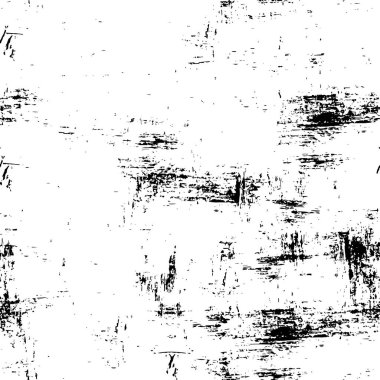 Grunge Siyah ve Beyaz Şehir Vektör Doku Şablonu. Noktalanmış, çizilmiş, Gürültü ve tahılla klasik efekt oluşturulması kolay. Karanlık Toz Örtüsü Tehlike Arkaplanı. Yaşlanma Tasarımı Elementi