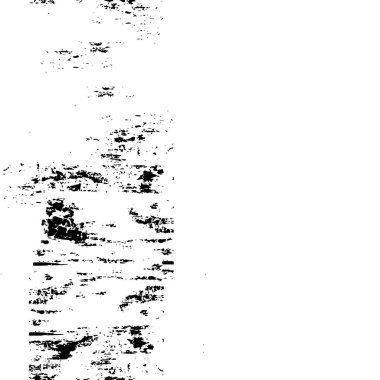 Grunge Siyah ve Beyaz Şehir Vektör Doku Şablonu. Noktalanmış, çizilmiş, Gürültü ve tahılla klasik efekt oluşturulması kolay. Karanlık Toz Örtüsü Tehlike Arkaplanı. Yaşlanma Tasarımı Elementi