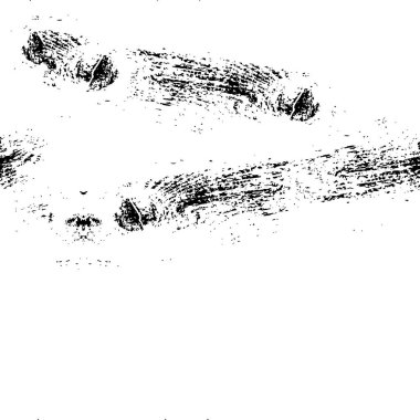 Grunge Siyah ve Beyaz Şehir Vektör Doku Şablonu. Noktalanmış, çizilmiş, Gürültü ve tahılla klasik efekt oluşturulması kolay. Karanlık Toz Örtüsü Tehlike Arkaplanı. Yaşlanma Tasarımı Elementi