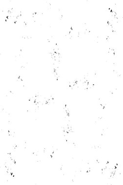 Grunge Siyah ve Beyaz Şehir Vektör Doku Şablonu. Noktalanmış, çizilmiş, Gürültü ve tahılla klasik efekt oluşturulması kolay. Karanlık Toz Örtüsü Tehlike Arkaplanı. Yaşlanma Tasarımı Elementi