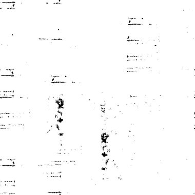 Grunge Siyah ve Beyaz Şehir Vektör Doku Şablonu. Noktalanmış, çizilmiş, Gürültü ve tahılla klasik efekt oluşturulması kolay. Karanlık Toz Örtüsü Tehlike Arkaplanı. Yaşlanma Tasarımı Elementi