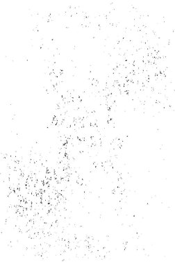 Grunge Siyah ve Beyaz Şehir Vektör Doku Şablonu. Noktalanmış, çizilmiş, Gürültü ve tahılla klasik efekt oluşturulması kolay. Karanlık Toz Örtüsü Tehlike Arkaplanı. Yaşlanma Tasarımı Elementi