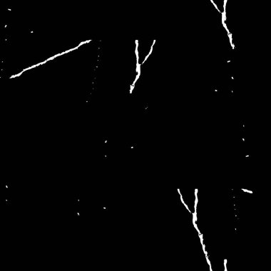 Grunge Siyah ve Beyaz Şehir Vektör Doku Şablonu. Noktalanmış, çizilmiş, Gürültü ve tahılla klasik efekt oluşturulması kolay. Karanlık Toz Örtüsü Tehlike Arkaplanı. Yaşlanma Tasarımı Elementi