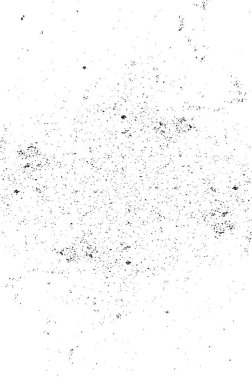 Grunge Siyah ve Beyaz Şehir Vektör Doku Şablonu. Noktalanmış, çizilmiş, Gürültü ve tahılla klasik efekt oluşturulması kolay. Karanlık Toz Örtüsü Tehlike Arkaplanı. Yaşlanma Tasarımı Elementi