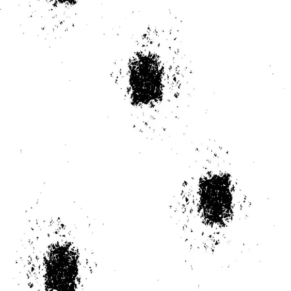 Templat Vektor Perkotaan Hitam Dan Putih Easy Create Abstract Dotted - Stok Vektor