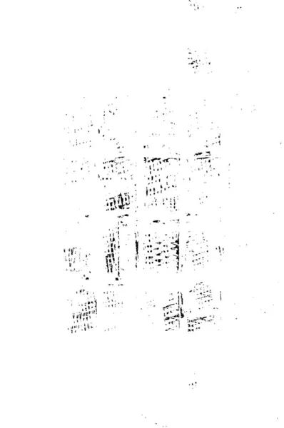 Grunge Black White Urban Vector Texture Template Easy Create Abstract — Stock Vector