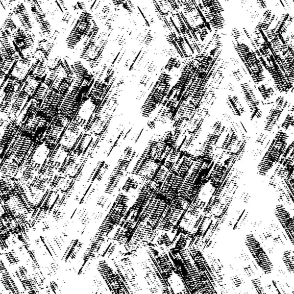 Grunge Black White Urban Vector Texture Template Easy Create Abstract — Stock Vector