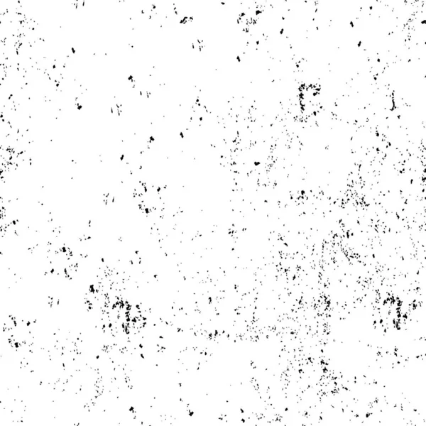 Plantilla Textura Vectorial Urbana Blanco Negro Grunge Fácil Crear Abstracto — Archivo Imágenes Vectoriales