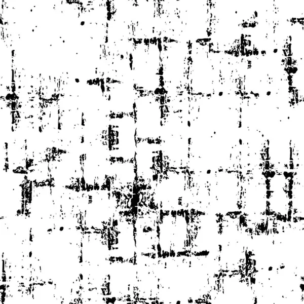 Grunge Black White Urban Vector Texture Template Snadné Vytváření Abstraktních — Stockový vektor
