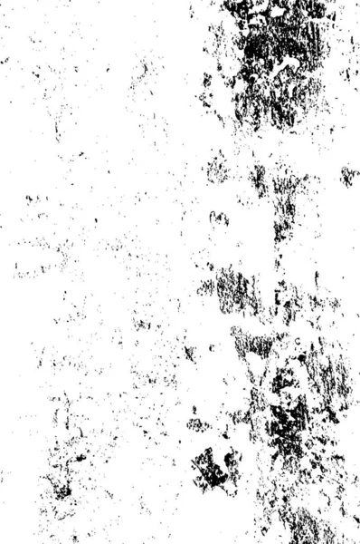 stock vector Grunge Black And White Urban Vector Texture Template. Easy To Create Abstract Dotted, Scratched, Vintage Effect With Noise And Grain. Dark Messy Dust Overlay Distress Background. Aging Design Element