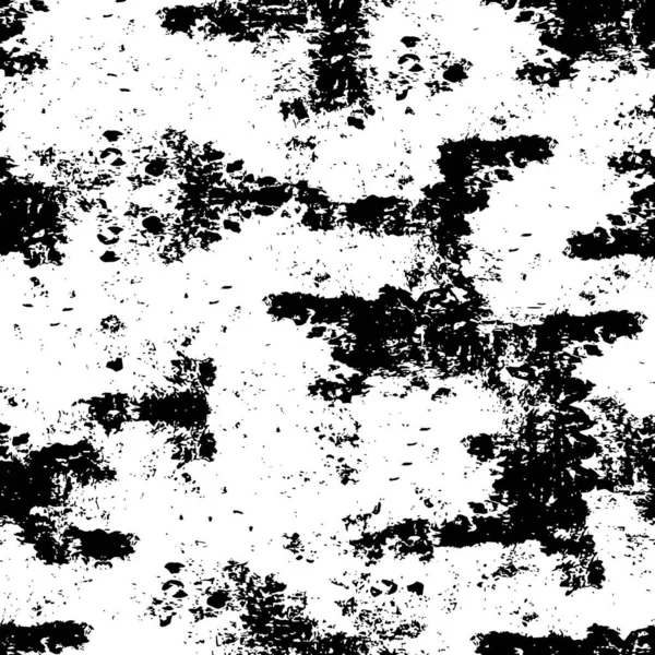 Grunge Negru Alb Urban Vector Texture Șablon Ușor Creat Rezumat — Vector de stoc