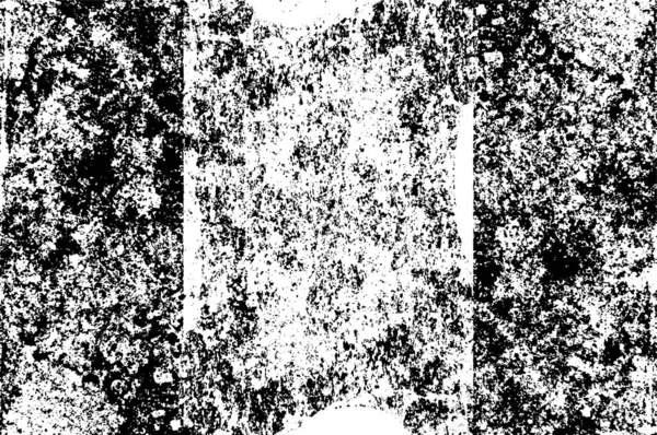 Грандж Чорний Білий Урбан Вектор Текстура Шаблон Легко Створити Абстрактні — стоковий вектор