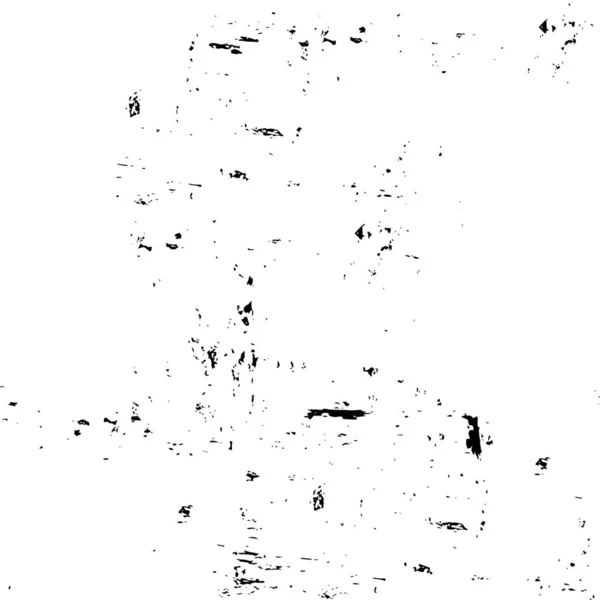 Grunge Black White Urban Vector Texture Template Einfach Erstellen Abstrakte — Stockvektor