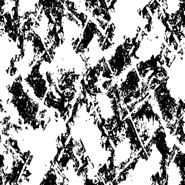 Grunge Fekete Fehér Városi Vektor Textúra Sablon Könnyű Létrehozni Absztrakt — Stock Vector