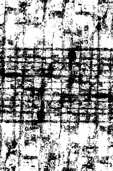 Grunge Black White Urban Vector Texture Template Snadné Vytváření Abstraktních — Stockový vektor