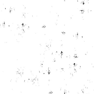 Grunge Siyah ve Beyaz Şehir Vektör Doku Şablonu. Noktalanmış, çizilmiş, Gürültü ve tahılla klasik efekt oluşturulması kolay. Karanlık Toz Örtüsü Tehlike Arkaplanı. Yaşlanma Tasarımı Elementi