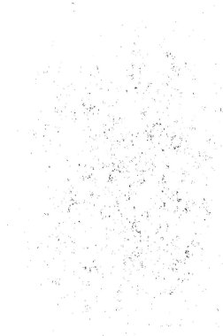 Grunge Siyah ve Beyaz Şehir Vektör Doku Şablonu. Noktalanmış, çizilmiş, Gürültü ve tahılla klasik efekt oluşturulması kolay. Karanlık Toz Örtüsü Tehlike Arkaplanı. Yaşlanma Tasarımı Elementi