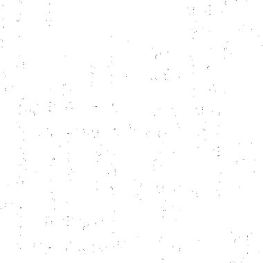 Grunge Siyah ve Beyaz Şehir Vektör Doku Şablonu. Noktalanmış, çizilmiş, Gürültü ve tahılla klasik efekt oluşturulması kolay. Karanlık Toz Örtüsü Tehlike Arkaplanı. Yaşlanma Tasarımı Elementi