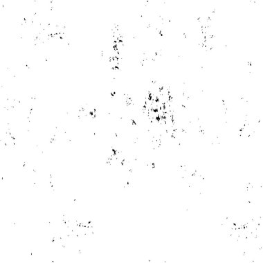 Grunge Siyah ve Beyaz Şehir Vektör Doku Şablonu. Noktalanmış, çizilmiş, Gürültü ve tahılla klasik efekt oluşturulması kolay. Karanlık Toz Örtüsü Tehlike Arkaplanı. Yaşlanma Tasarımı Elementi