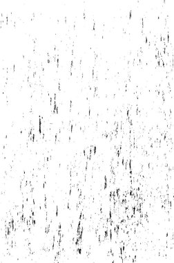 Grunge Siyah ve Beyaz Şehir Vektör Doku Şablonu. Noktalanmış, çizilmiş, Gürültü ve tahılla klasik efekt oluşturulması kolay. Karanlık Toz Örtüsü Tehlike Arkaplanı. Yaşlanma Tasarımı Elementi