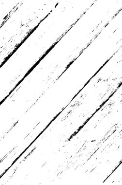 Grunge Siyah ve Beyaz Şehir Vektör Doku Şablonu. Noktalanmış, çizilmiş, Gürültü ve tahılla klasik efekt oluşturulması kolay. Karanlık Toz Örtüsü Tehlike Arkaplanı. Yaşlanma Tasarımı Elementi